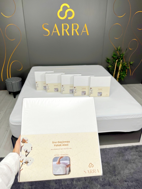 SARRA 180x200 MİKRO ALEZ BATTAL BOY