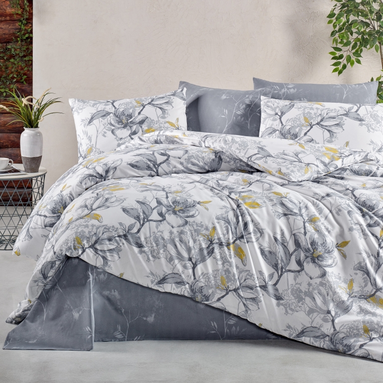 SARRA HOME ÇİFT KİŞİLİK LIGHT NEVRESİM TAKIMI