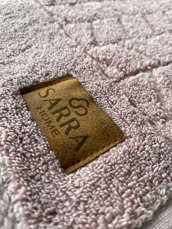 SARRA 4’LÜ 50x90 MİCROCOTTON HAVLU - BAŞAK