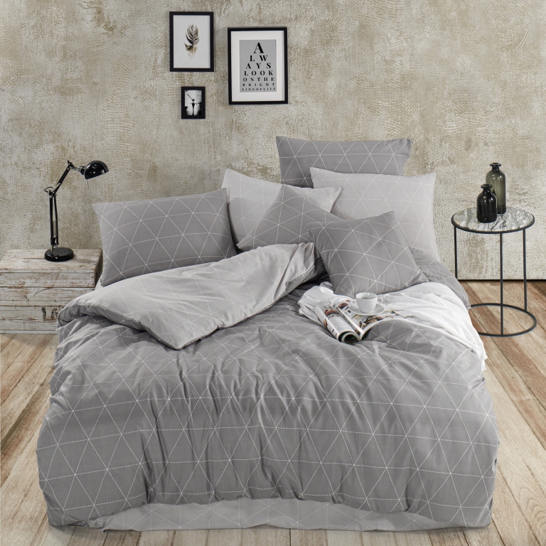 SARRA HOME ÇİFT KİŞİLİK LIGHT NEVRESİM TAKIMI