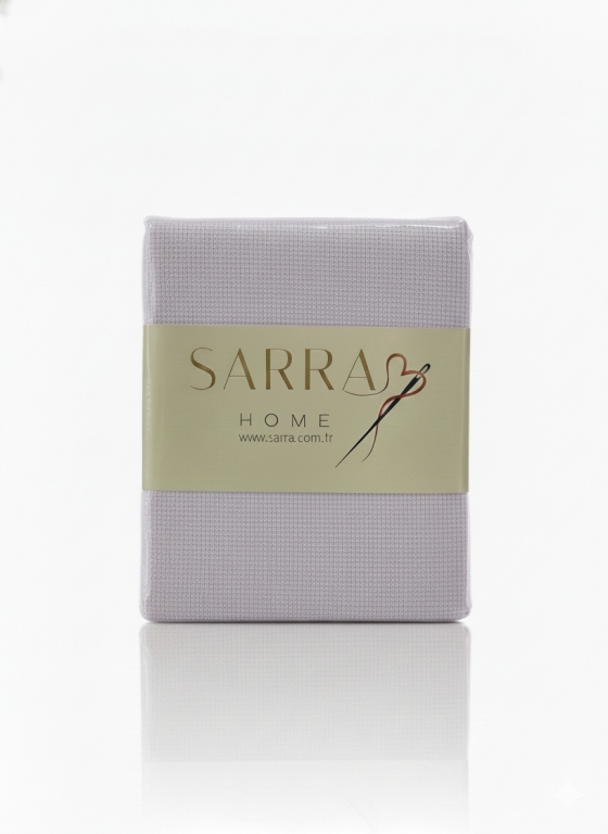 SARRA 10 CM ETAMİN ŞERİT (TOP) - 5 MT