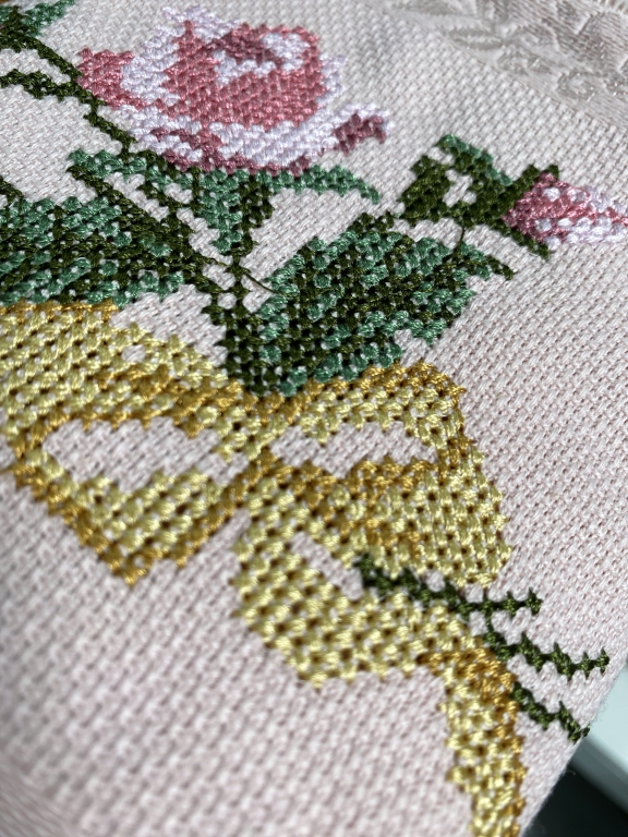 50x90 MYSOFT 6 LI NAKIŞLI HAVLU - FİYONK