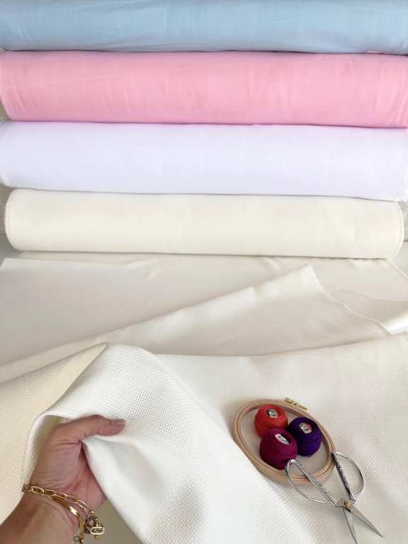 SARRA HEREKE (110cm) TOP KUMAŞ - 40MT