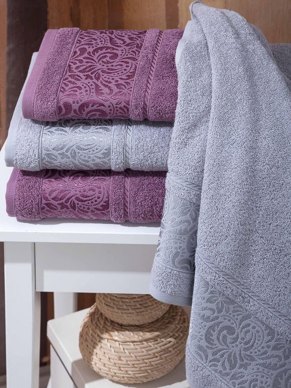 SARRA ESRA 4'LÜ HAMAM SETİ