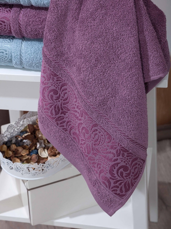 SARRA ESRA 4'LÜ HAMAM SETİ