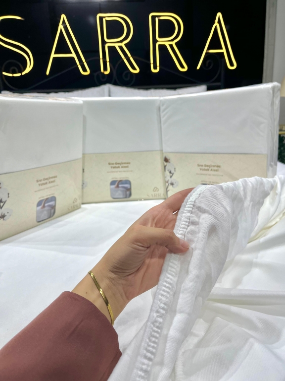 SARRA 160X200 MİKRO ALEZ ÇİFT KİŞİLİK