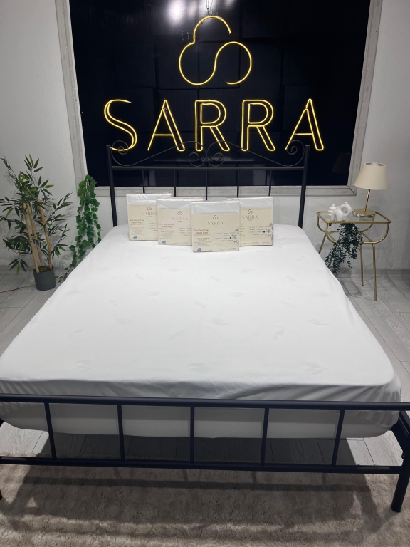 SARRA 160X200 MİKRO ALEZ ÇİFT KİŞİLİK