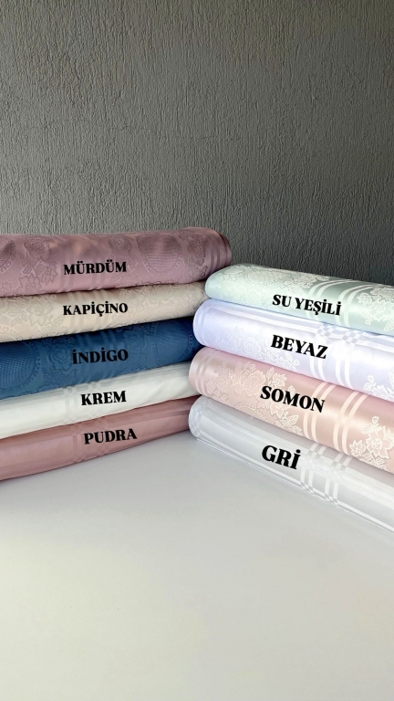 MİRAY MASA ÖRTÜSÜ TOP KUMAŞ 30MT - PEÇETE