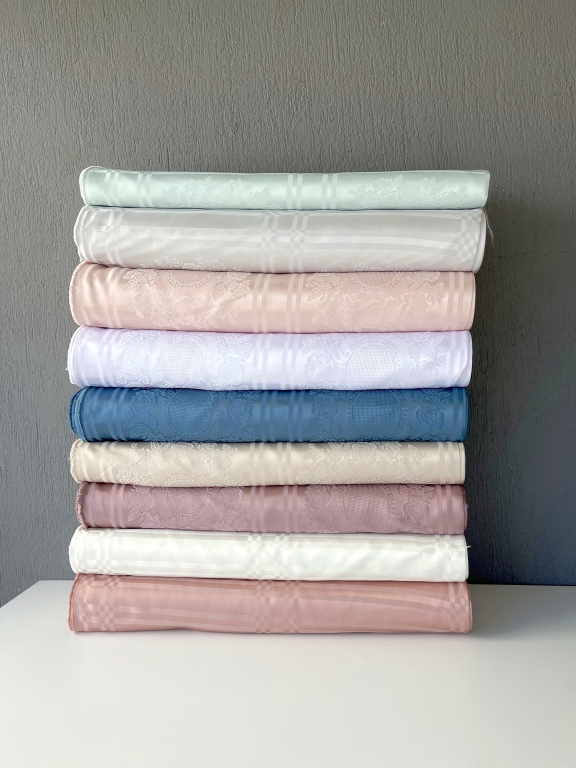 MİRAY MASA ÖRTÜSÜ TOP KUMAŞ 30MT - PEÇETE