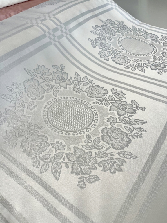 MİRAY MASA ÖRTÜSÜ TOP KUMAŞ 30MT - PEÇETE