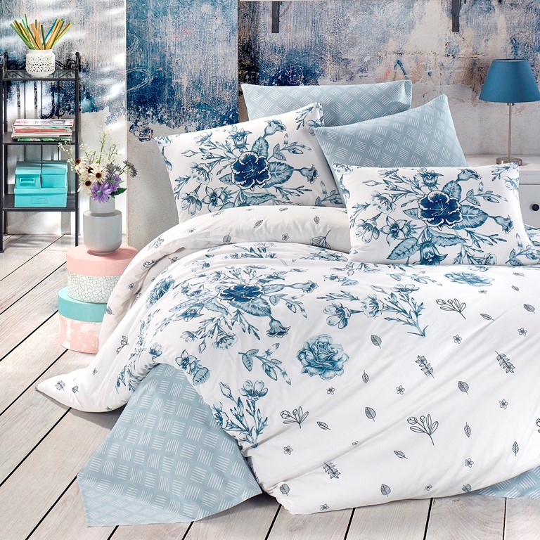 SARRA HOME ÇİFT KİŞİLİK LIGHT NEVRESİM TAKIMI