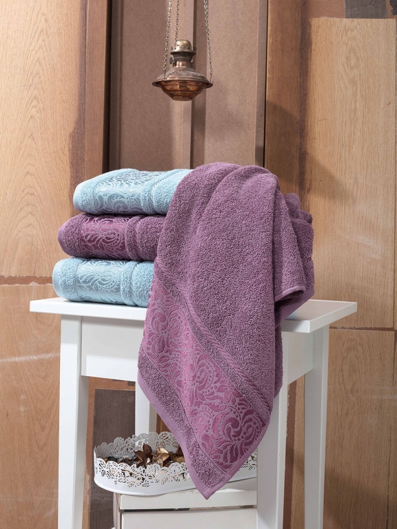 SARRA ESRA 4'LÜ HAMAM SETİ