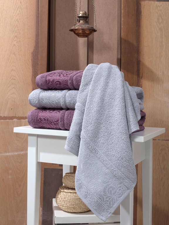 SARRA ESRA 4'LÜ HAMAM SETİ