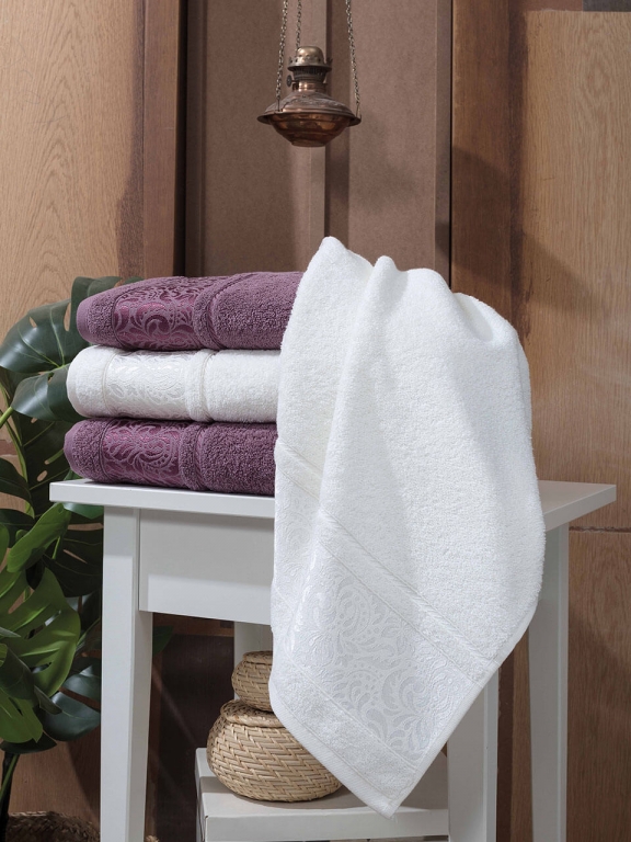 SARRA ESRA 4'LÜ HAMAM SETİ