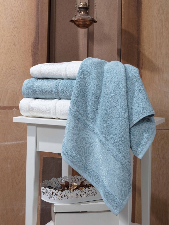 SARRA ESRA 4'LÜ HAMAM SETİ