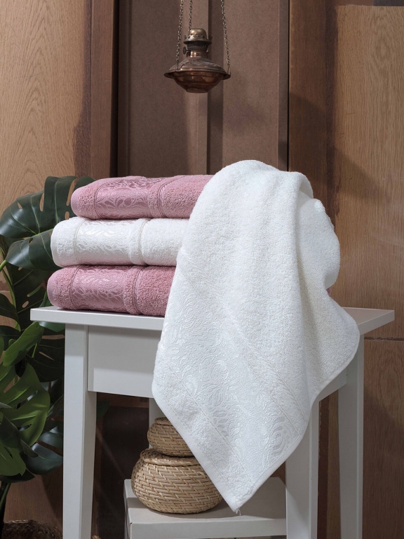 SARRA ESRA 4'LÜ HAMAM SETİ