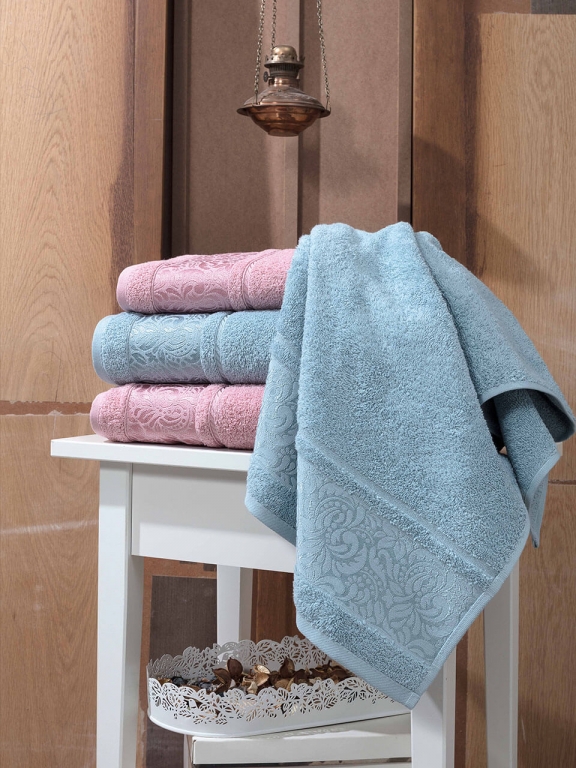 SARRA ESRA 4'LÜ HAMAM SETİ