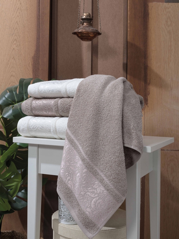 SARRA ESRA 4'LÜ HAMAM SETİ