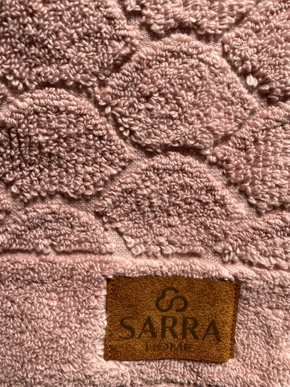 SARRA 4’LÜ 30x50 MİCROCOTTON HAVLU - PETEK