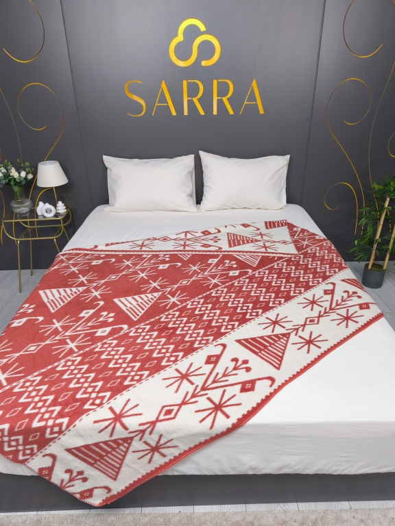 SARRA 150X200 JAKARLI BATTANİYE