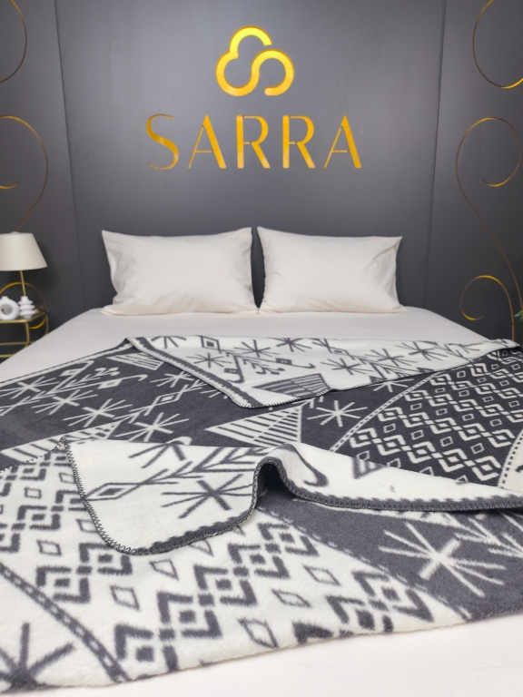 SARRA 150X200 JAKARLI BATTANİYE