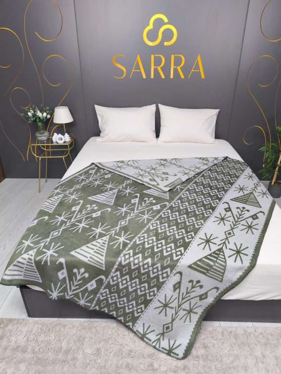 SARRA 150X200 JAKARLI BATTANİYE