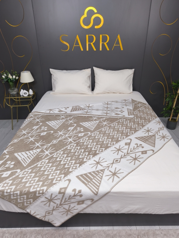 SARRA 150X200 JAKARLI BATTANİYE