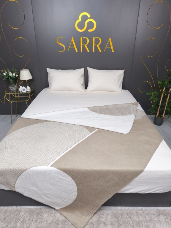 SARRA 150X200 JAKARLI BATTANİYE