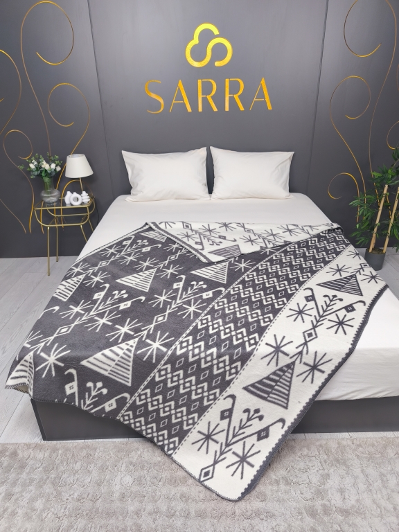 SARRA 150X200 JAKARLI BATTANİYE