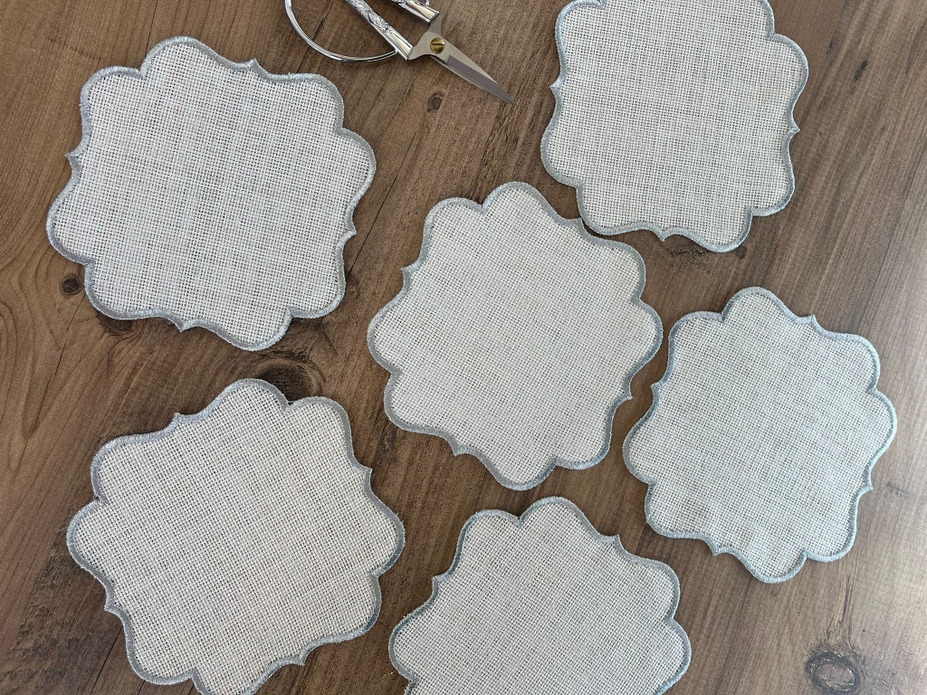 SARRA 15x15 GÜMÜŞ SUNUM PEÇETESİ - V3