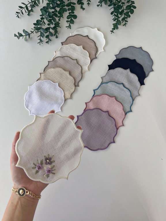 SARRA 15x15 CM SUNUM PEÇETESİ