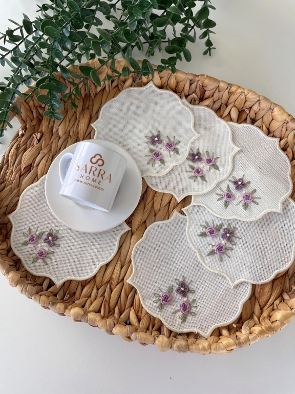 SARRA 15x15 CM SUNUM PEÇETESİ