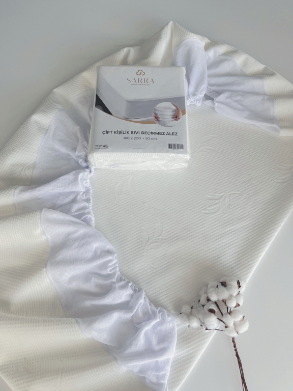 SARRA 160x200 ÇİFT KİŞİLİK PREMIUM ALEZ