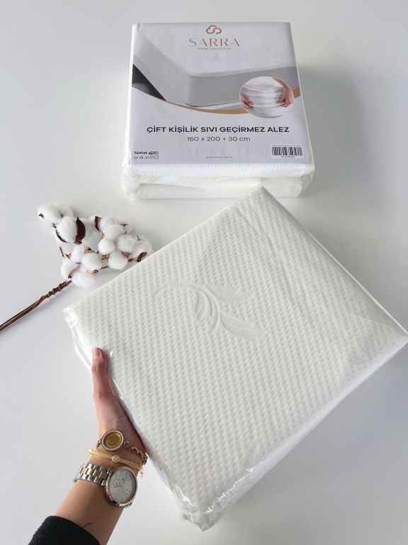 SARRA 160x200 ÇİFT KİŞİLİK PREMIUM ALEZ