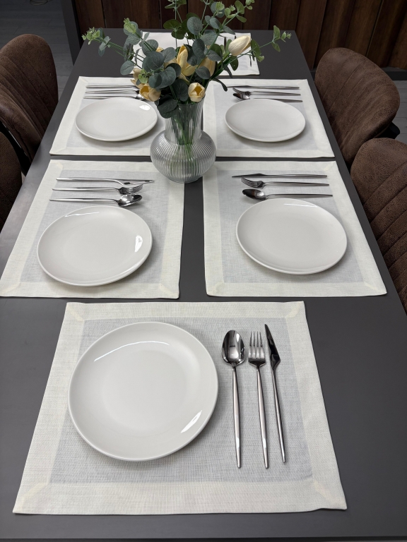 SARRA 35X45 6'LI AMERİKAN SERVİS