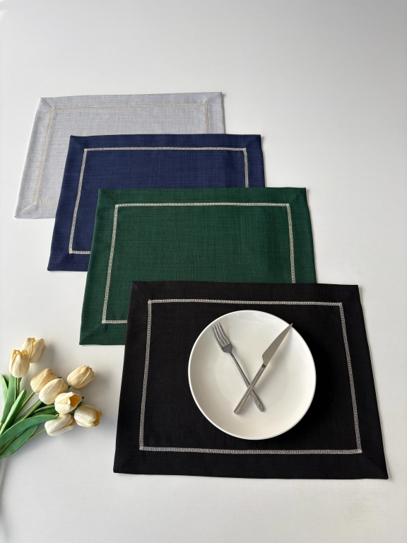 SARRA 35X45 GARDENYA ÇERÇEVELİ AMERİKAN SERVİS