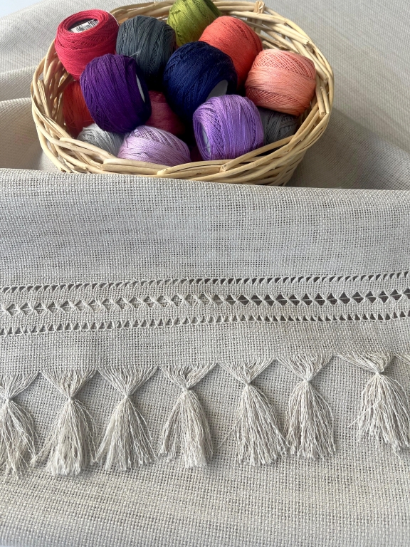 SARRA 45x150 AMBER BAĞLAMA RANIR - KELEBEK