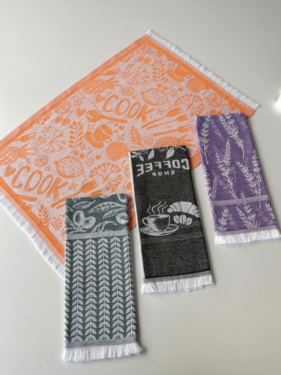 SARRA 50x70 4'LÜ KURULAMA BEZİ