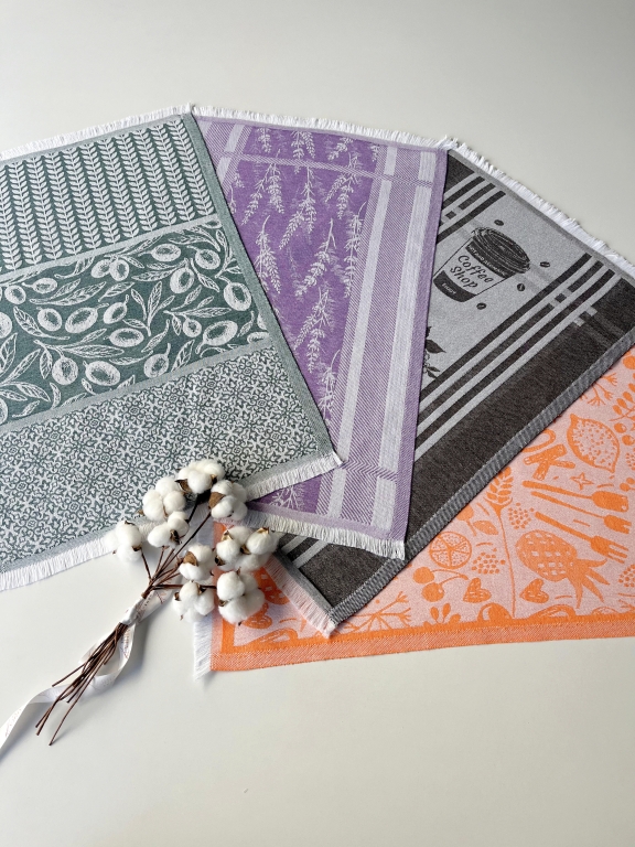 SARRA 50x70 4'LÜ KURULAMA BEZİ