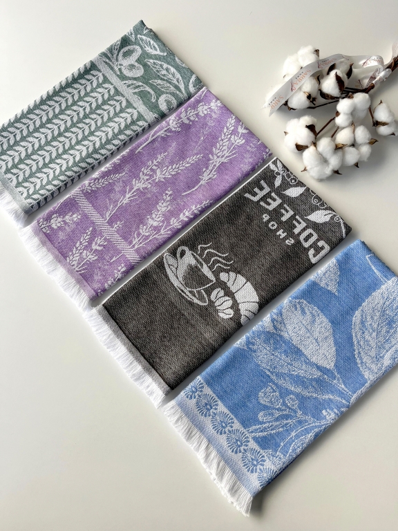 SARRA 50x70 4'LÜ KURULAMA BEZİ