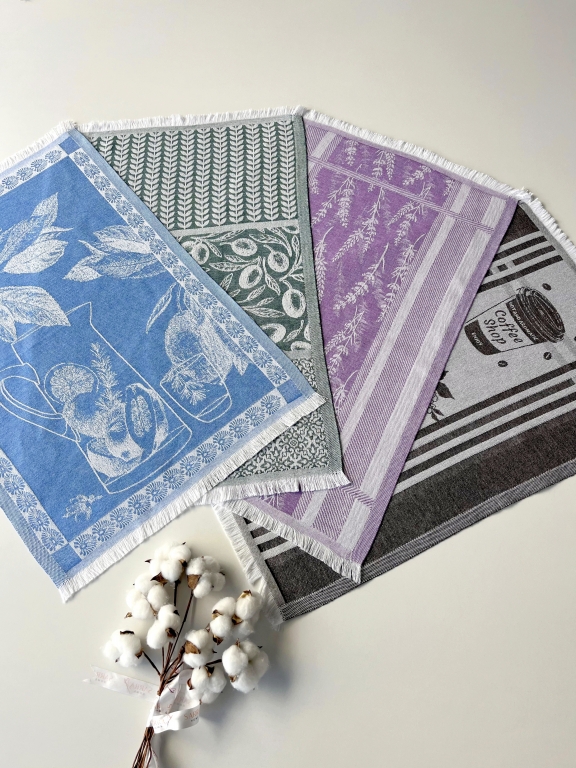 SARRA 50x70 4'LÜ KURULAMA BEZİ