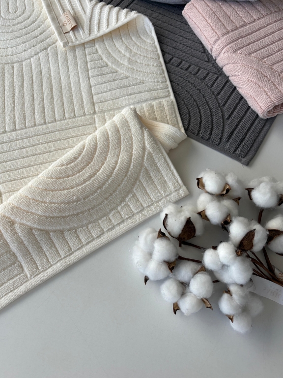 SARRA 50x70 AYAK HAVLUSU - BOHEM