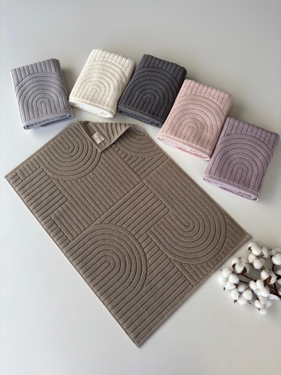 SARRA 50x70 AYAK HAVLUSU - BOHEM