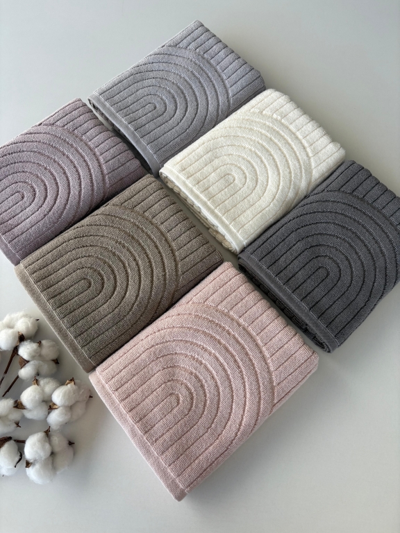 SARRA 50x70 AYAK HAVLUSU - BOHEM