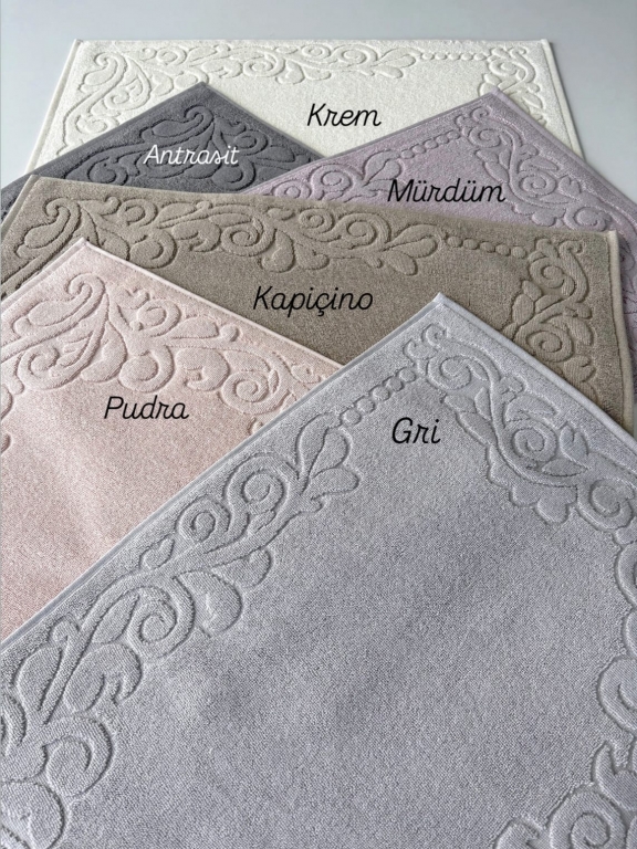 SARRA 50x70 AYAK HAVLUSU - NAZENDE