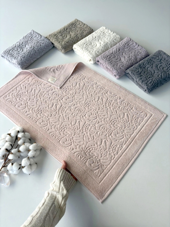 SARRA 50x70 AYAK HAVLUSU - ŞAL