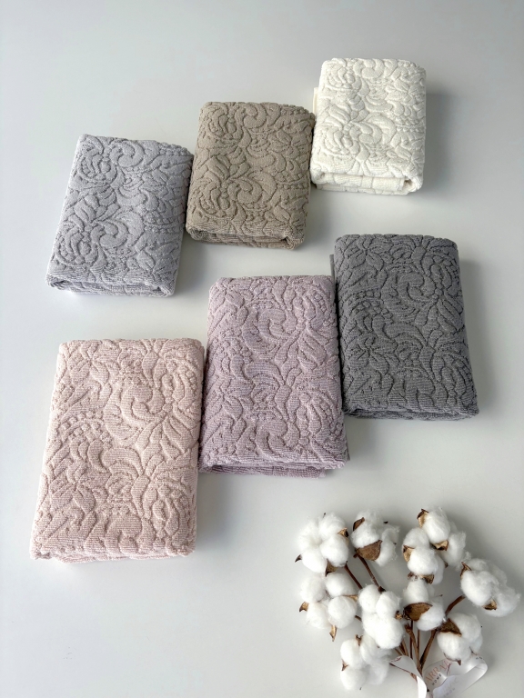 SARRA 50x70 AYAK HAVLUSU - ŞAL