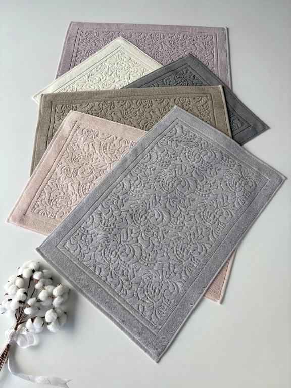 SARRA 50x70 AYAK HAVLUSU - ŞAL