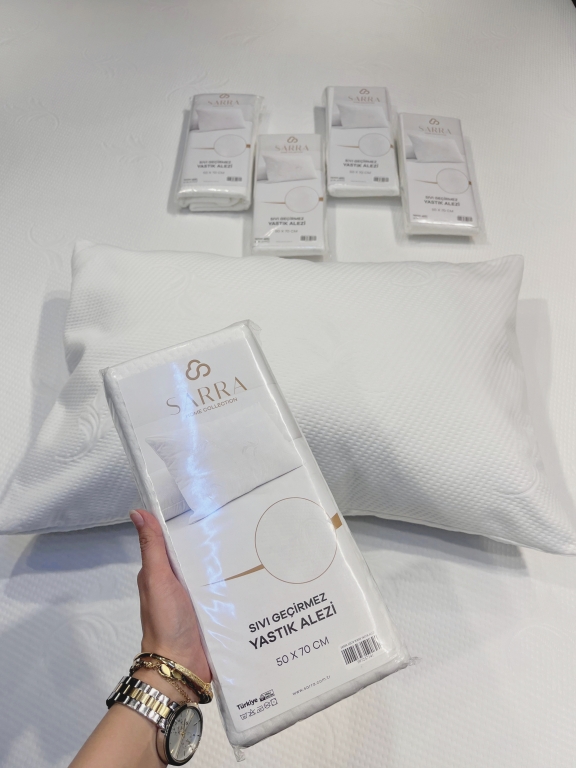 SARRA 50X70 PREMIUM YASTIK ALEZİ