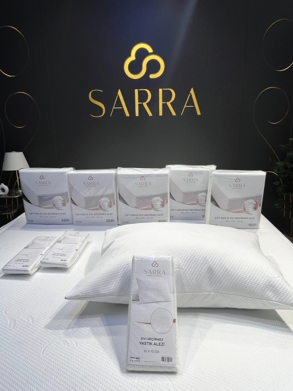 SARRA 50X70 PREMIUM YASTIK ALEZİ